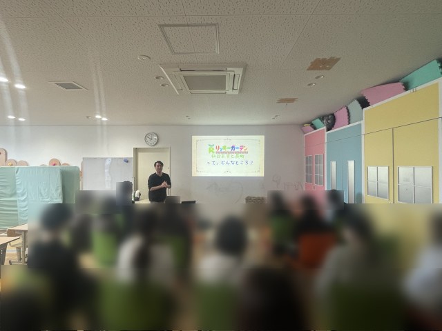 Read more about the article 【みやぎ児童発達支援事業所ネットワーク「もりのわ」】事業所見学会を実施しました！（リッキーガーデン仙台あすと長町）